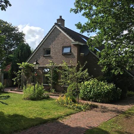Bed&Breakfast Ter Borg Sellingen Exterior foto