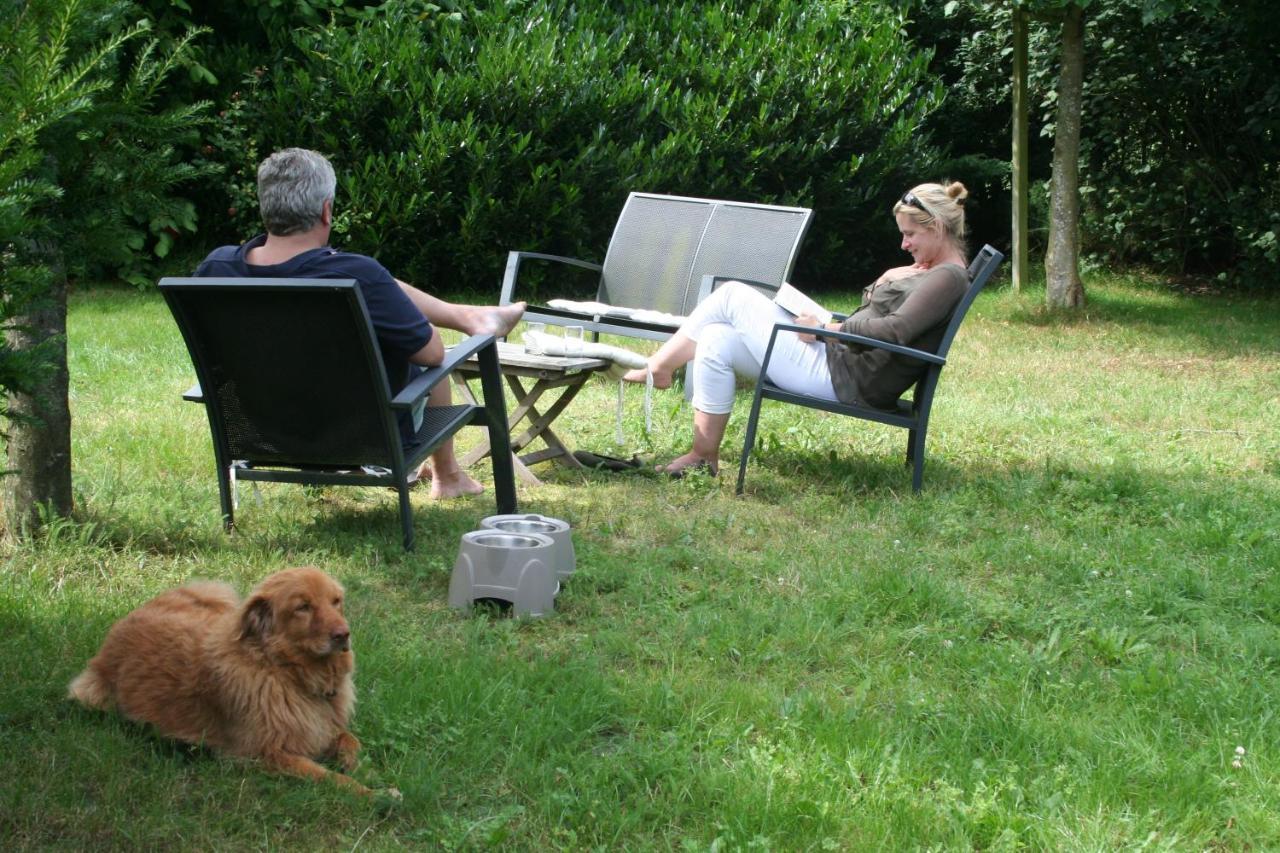 Bed&Breakfast Ter Borg Sellingen Exterior foto