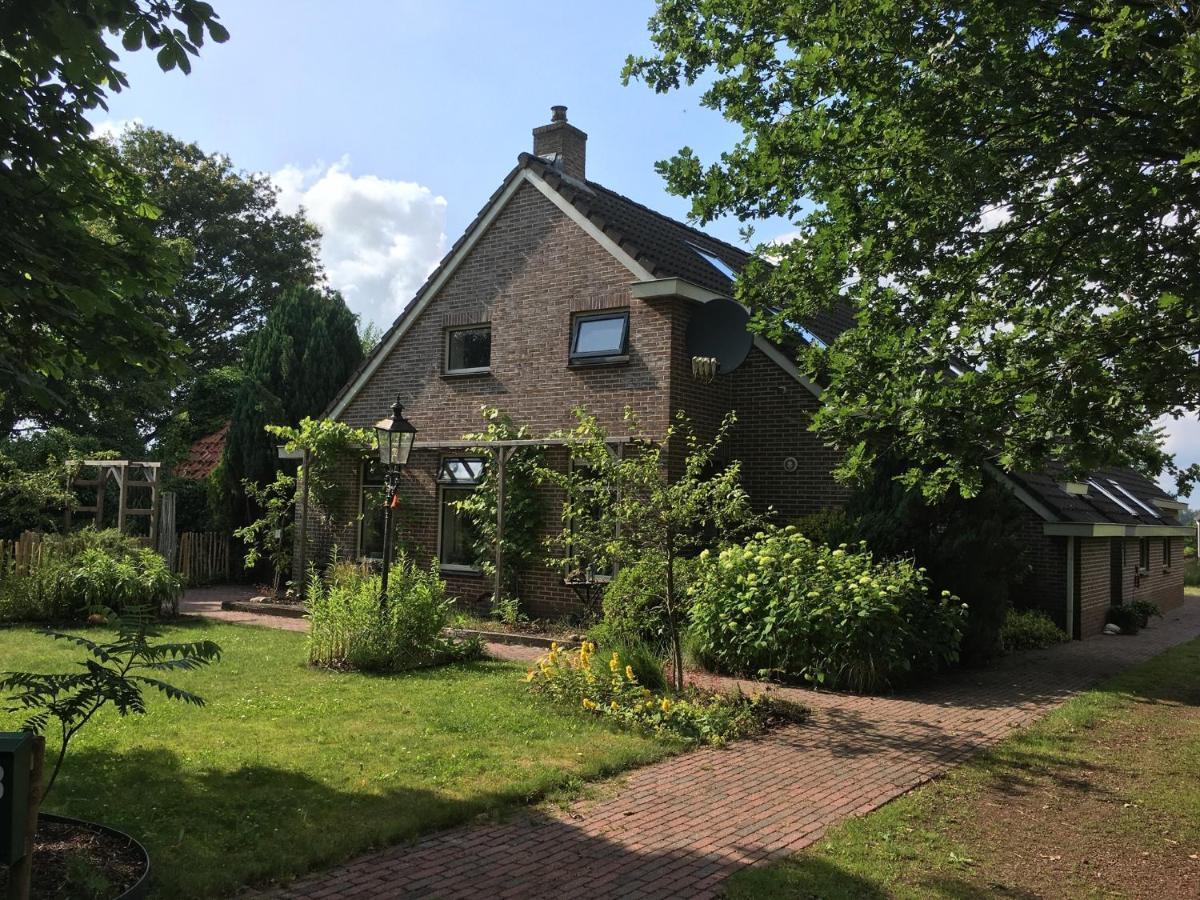 Bed&Breakfast Ter Borg Sellingen Exterior foto