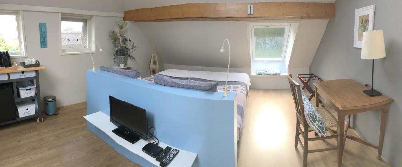 Bed&Breakfast Ter Borg Sellingen Exterior foto
