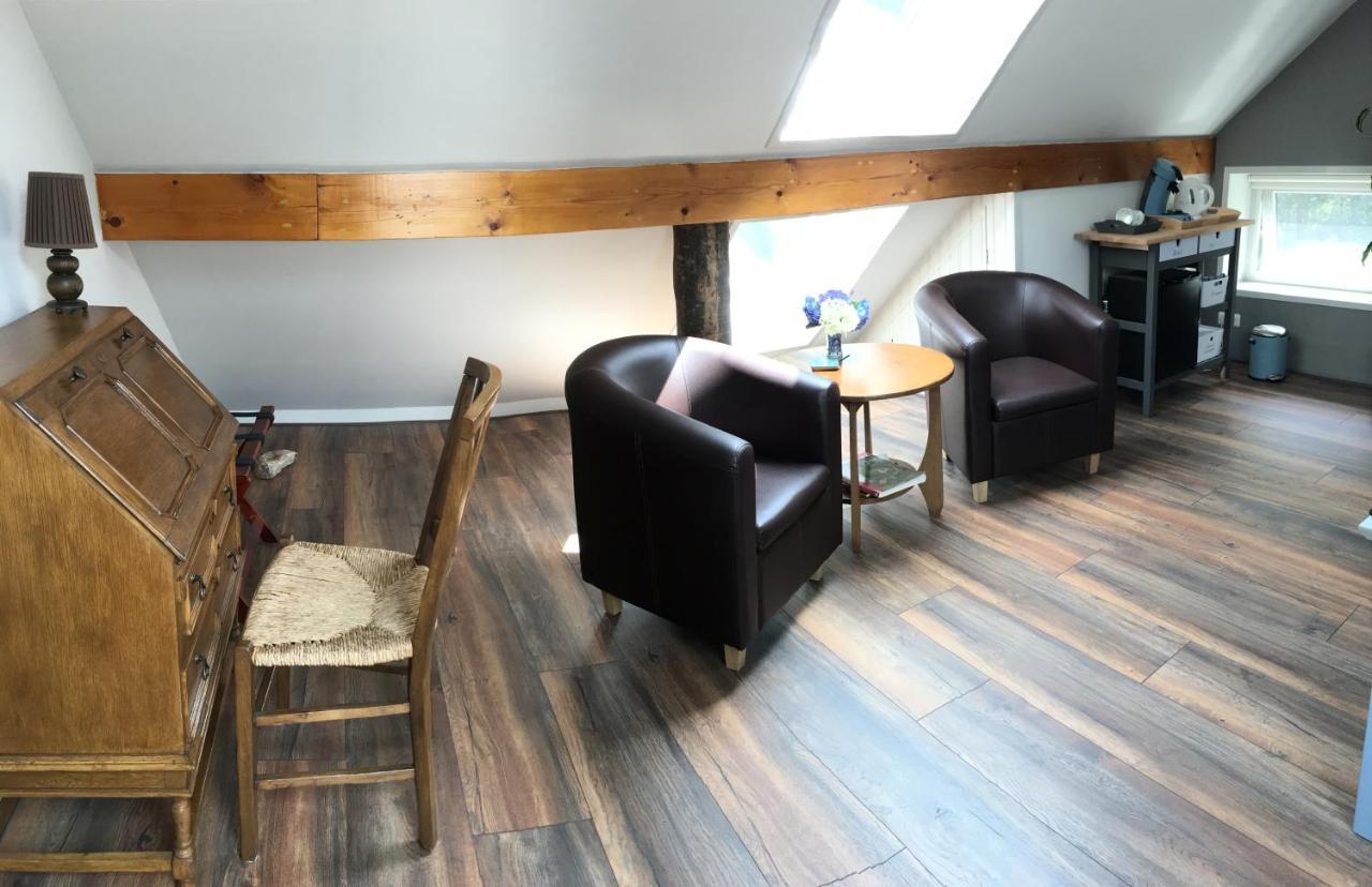 Bed&Breakfast Ter Borg Sellingen Exterior foto