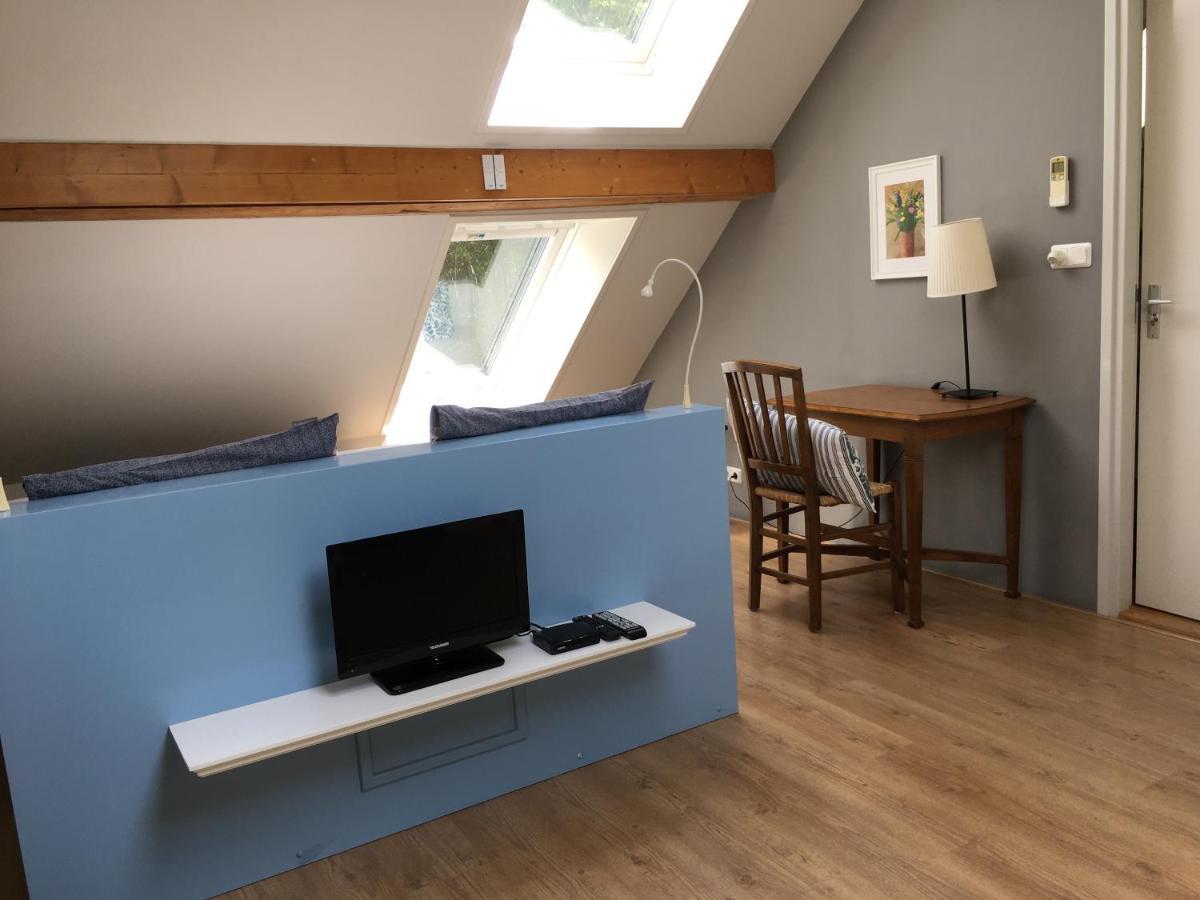 Bed&Breakfast Ter Borg Sellingen Exterior foto