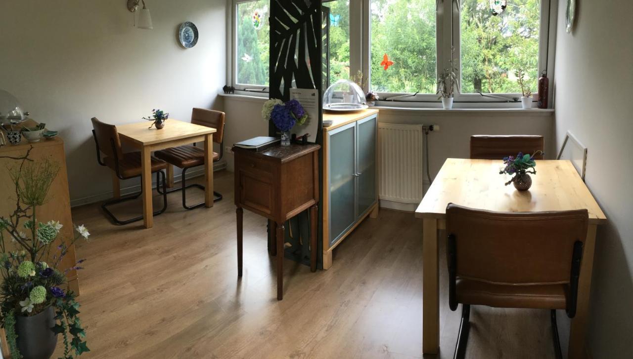 Bed&Breakfast Ter Borg Sellingen Exterior foto