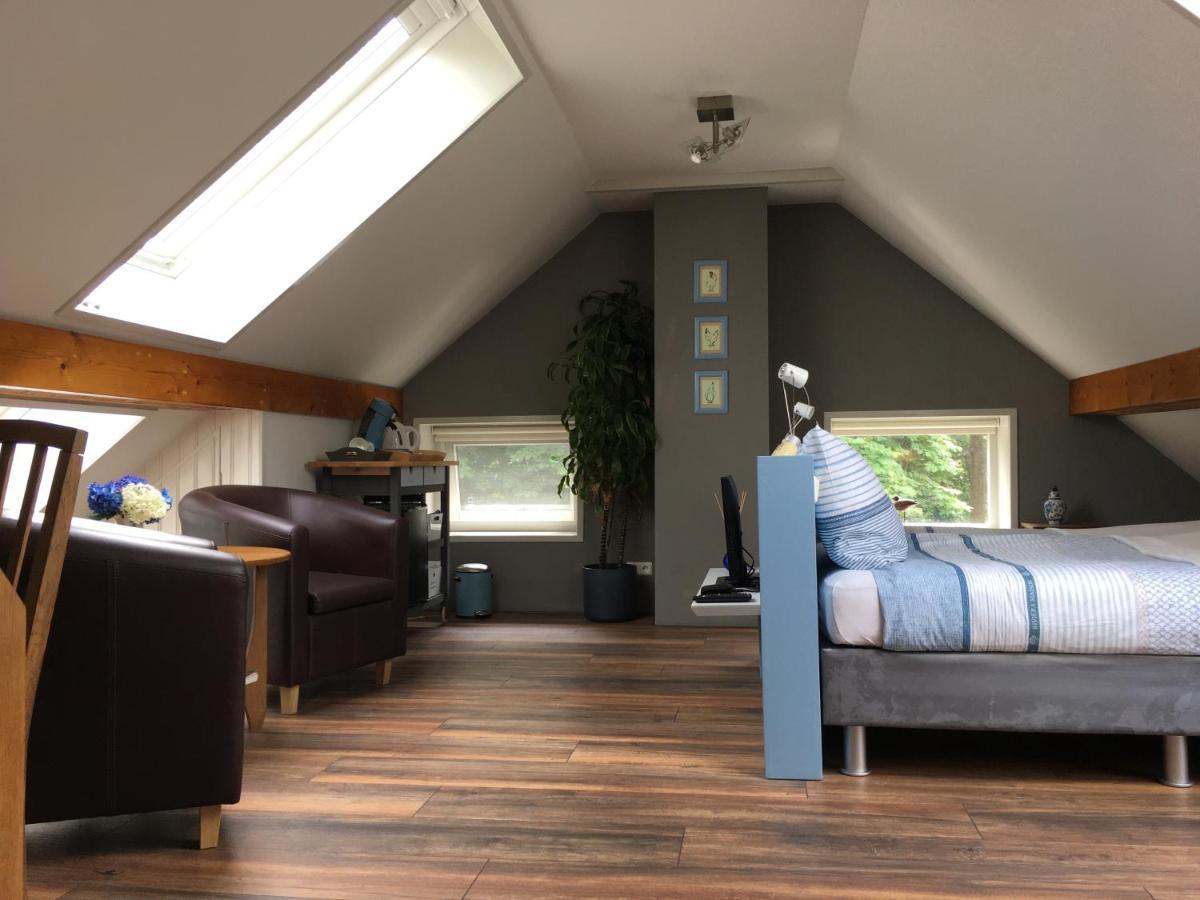 Bed&Breakfast Ter Borg Sellingen Exterior foto