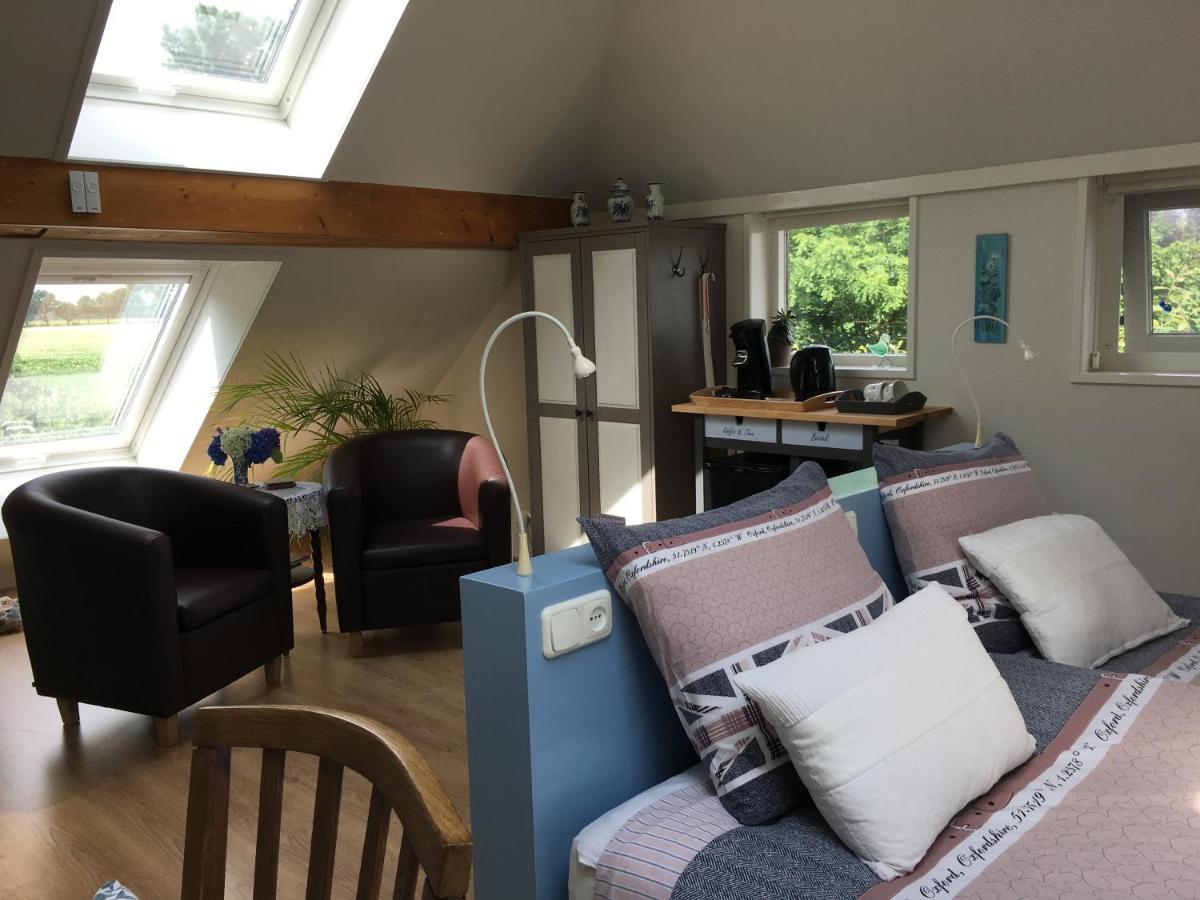 Bed&Breakfast Ter Borg Sellingen Exterior foto