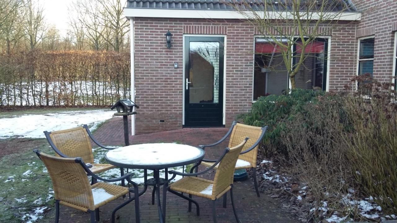 Bed&Breakfast Ter Borg Sellingen Exterior foto